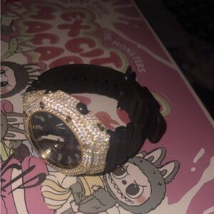 Diamond tested Casio gshock